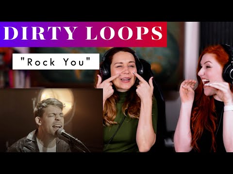 Co-Vocal ANALYSIS with @jvoxfox on Dirty Loop's "Rock You"!!!