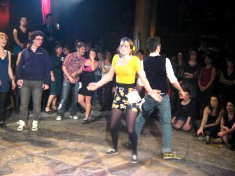 Dig Tha' Feet 2012 2nd round