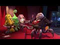 CLOUDY WITH A CHANCE OF MEATBALLS JUSTIN QUINTANILLA PART 5 10