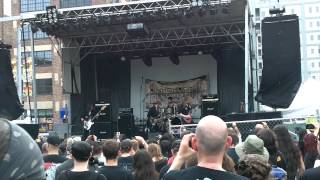 Hellbastard LIVE @ Maryland Deathfest 2012