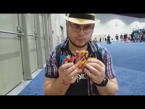 Opening E3 Mystery Box - Dragon Ball Z | E3 2019