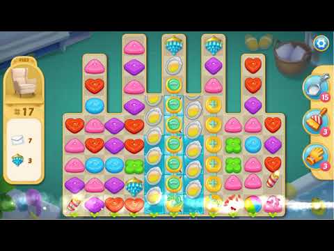 Matchington Mansion Level 4163 - No Boosters