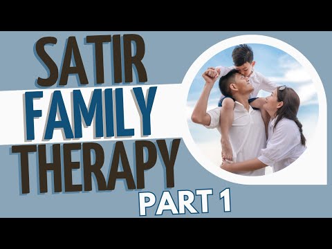 Satir Family Therapy | Part 1