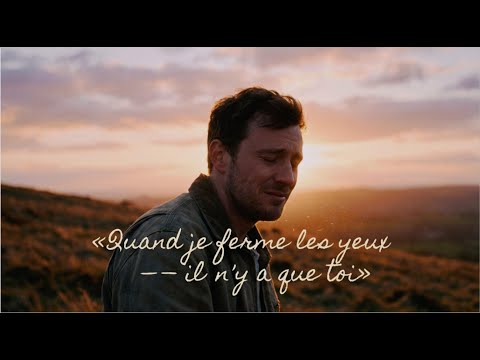 Quand je ferme les yeux… il n’y a que toi  | Chanson d’amour française 2025 💔✨