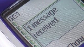 The Text Message - by the Flea!