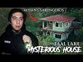 Exploring The Mysterious House Of Taal Lake
