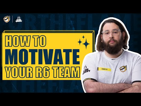 MOTIVATING YOUR TEAM FAILED SUCCESSFULLY | R6 EUL vs G2