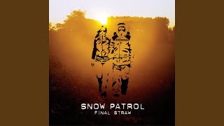 Snow Patrol - Somewhere a Clock Is Ticking