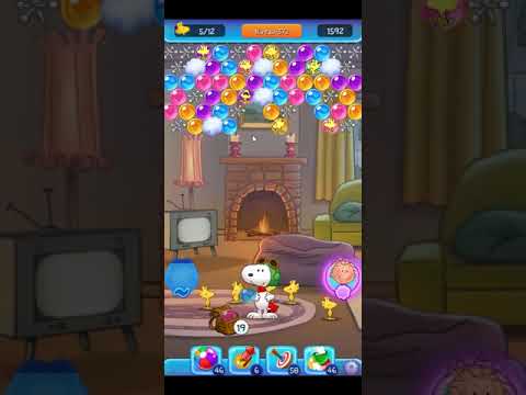 Snoopy Pop Level 372