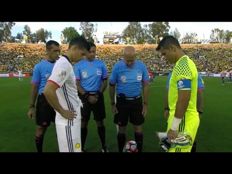 Watch: Coin toss lands right on the edge