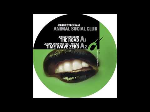 Jerome Sydenham, Aschka - Time Wave Zero (Original) [Ibadan Records, IRC113/IRC116]