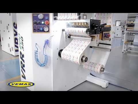VEMAX VRR STANDARD 350 SLITTER | Styers Equipment Company (2)
