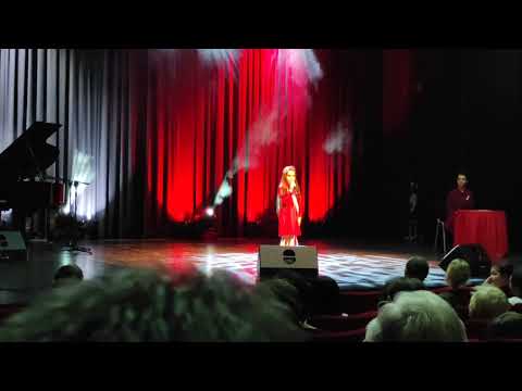 Zofia Marzec w utworze ,, Moja Ojczyzna"