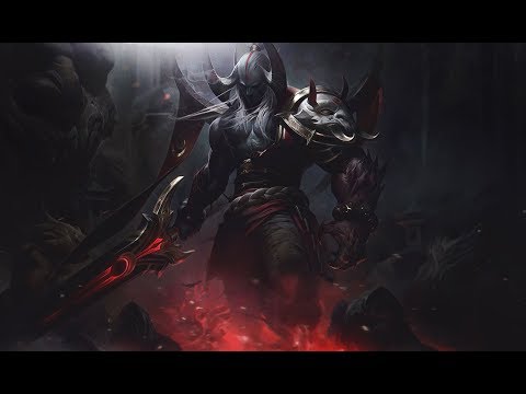 Blood Moon Aatrox Theme | League of legends