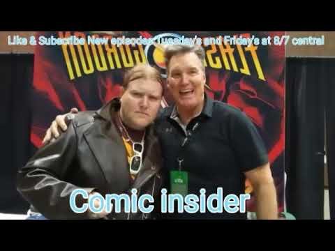 Comic insider S3 E13 - Supernatural is back
