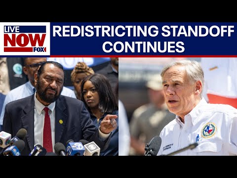 Video | Texas redistricting standoff continues  | LiveNOW from FOX