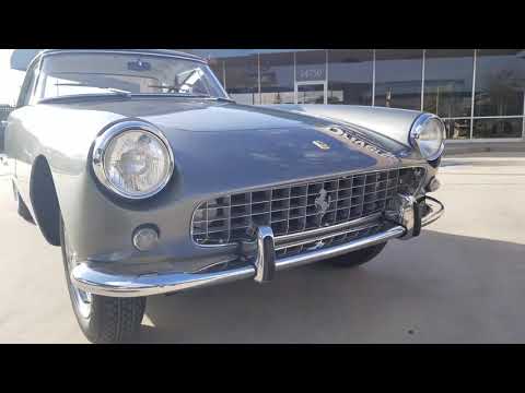 Thumbnail for 1960 Ferrari 250GT PF Coupé by Ferrari, Ferrari 250