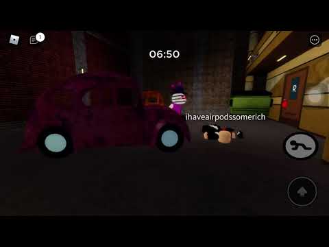 Roblox piggy book 2 zizzy jumpscare