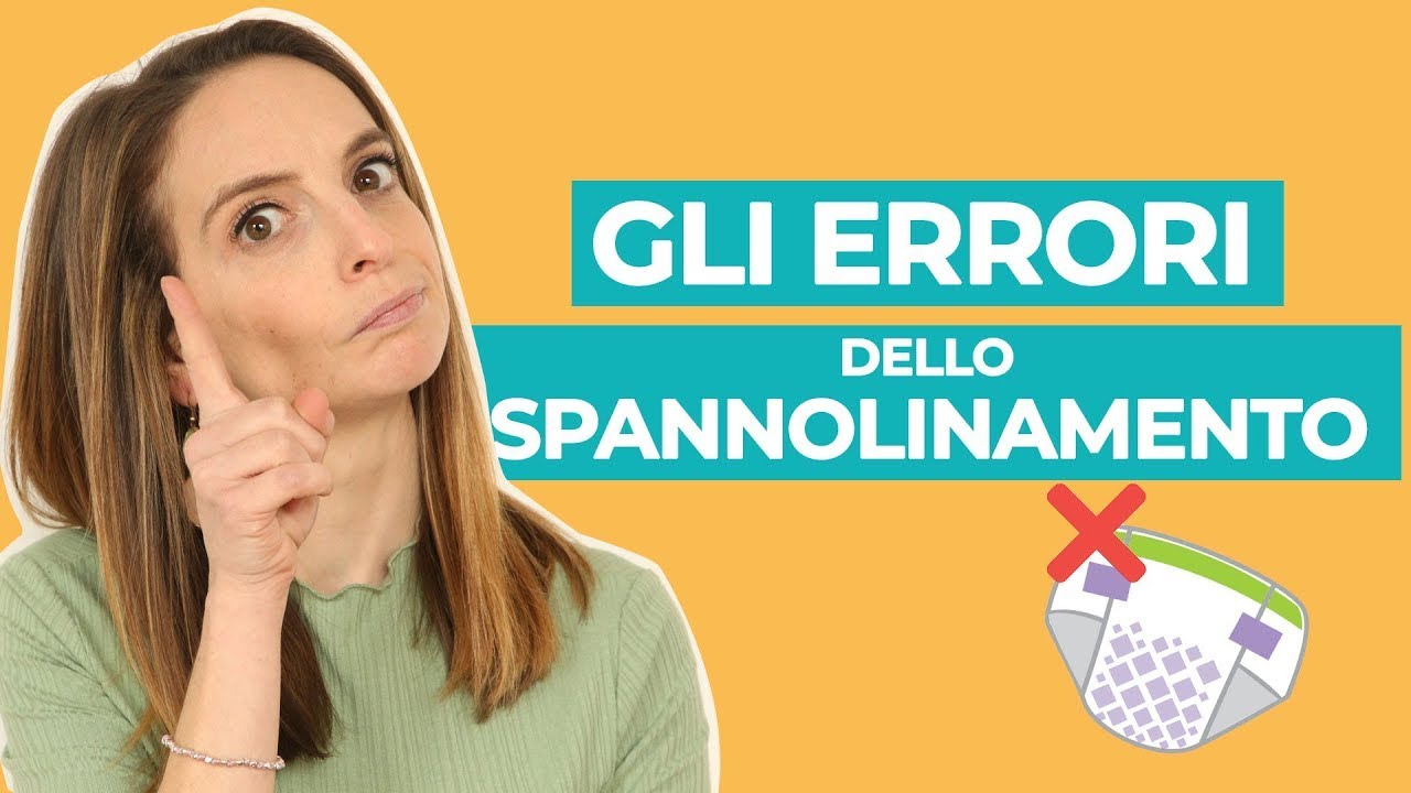 Spannolinamento, 3 ERRORI da evitare nel togliere il pannolino!