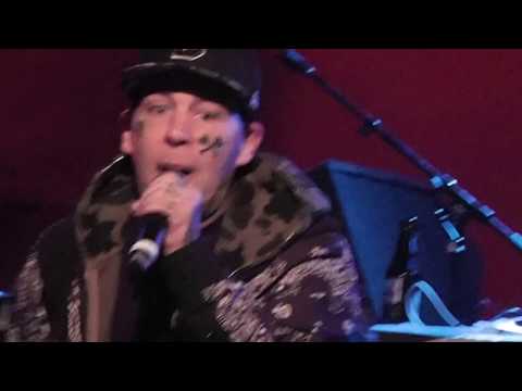 Madchild - "Monster" - Live Video