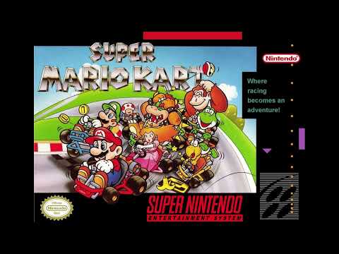 Super Mario Kart OST - Koopa Troopa's Ranks