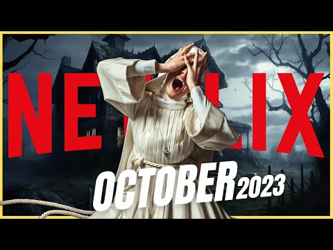 Netflix New Releases In OCTOBER 2023 Series & Movies [Hindi]