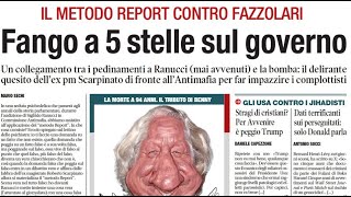 RASSEGNA STAMPA 5 NOVEMBRE 2025 QUOTIDIANI NAZIONALI ITALIANI  PRIME PAGINE DEI GIORNALI DI OGGI