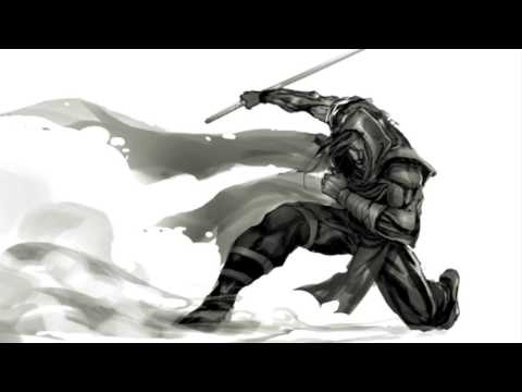 MR TRAUMATIK - NINJA SWORDS (AGRO)