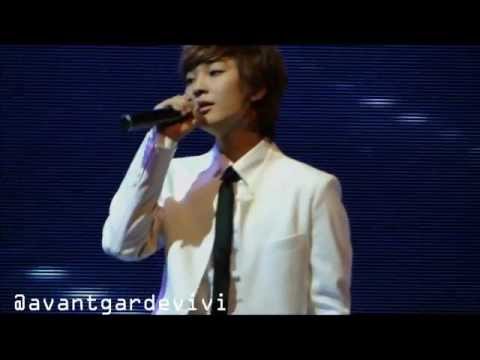 [HD/FANCAM 120226] BOYFRIEND Singapore first fan meeting: Confession