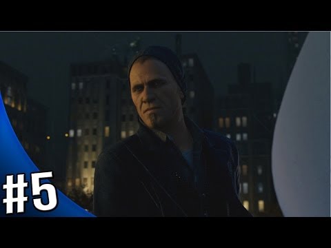 Watch Dogs Walkthrough Part 5 Gameplay Let's Play - Damien