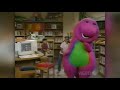Barney Friends S5E19 A Very Special Mouse 1998 WQED PBS Broadcast 2000 Incomplete