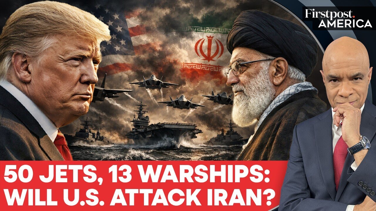 Trump Likely to Attack Iran This Weekend As Tehran Prepares Nuclear Proposal | Firstpost America
