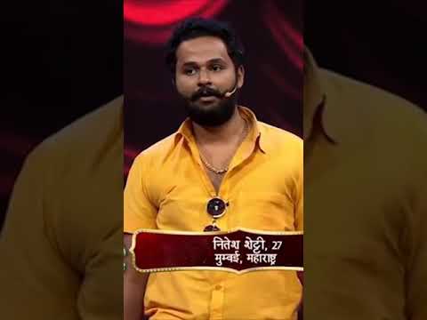 Nitesh shetty full  comedy video 2022🤣