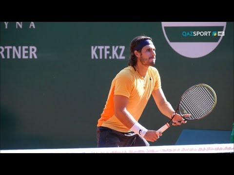 «Beeline Open Challenger 80 Almaty». Дневник теннисного турнира. 09.06.2021