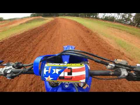 Arenacross Track at Durhamtown 2022