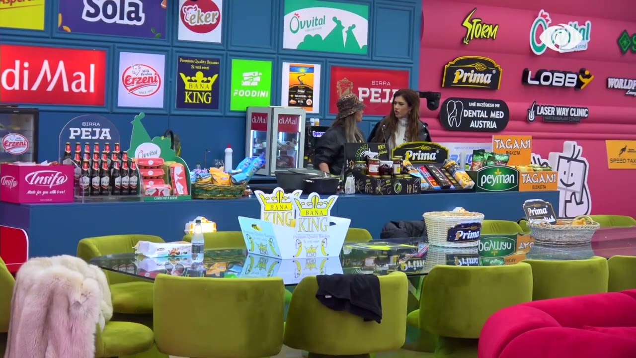 “Ti qenke dyfytyrësh tha…”/ Krisa diskuton me Gertën për Indritin