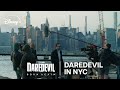 Daredevil in NYC