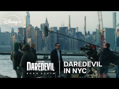 Daredevil in NYC