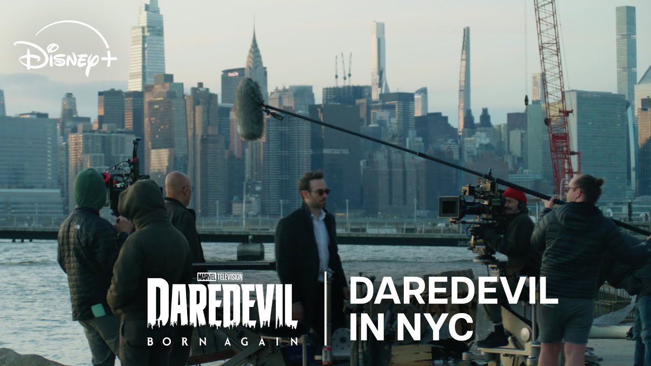 Daredevil in NYC