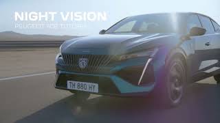 New Peugeot 408 I Night Vision