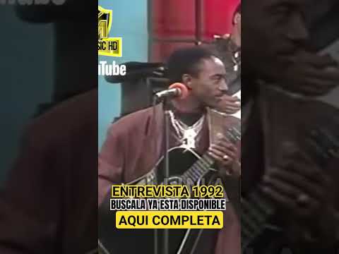 ANTHONY SANTOS INTERVIEW AVAILABLE IN FULL HERE ON OUR CHANNEL #anthonysantos #bachata #rd