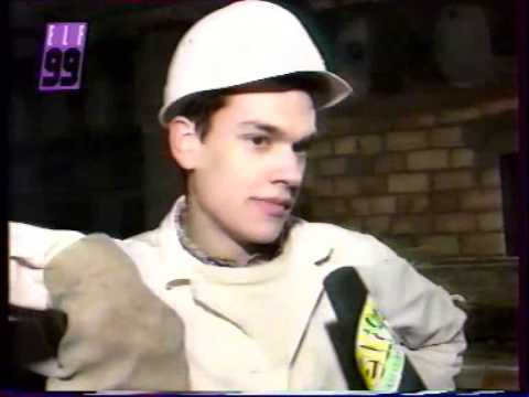 "Die East-Side-Story" (Teil 8) - Die Wende und das Ende der DDR (1989, 1990)