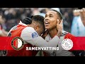 Verhitte Klassieker met geweldig doelpunt van Igor Paixao ?? | Samenvatting Feyenoord - Ajax