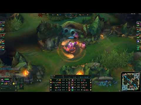 Dr. Mundo Jungle vs. Graves - Gloater Terrorizes Silver, Episode 70