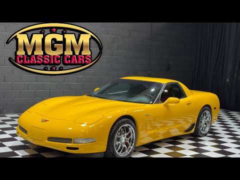 2004 Chevrolet Corvette (CC-1945372) for sale in Addison, Illinois