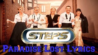 Steps - Paradise Lost Lyrics