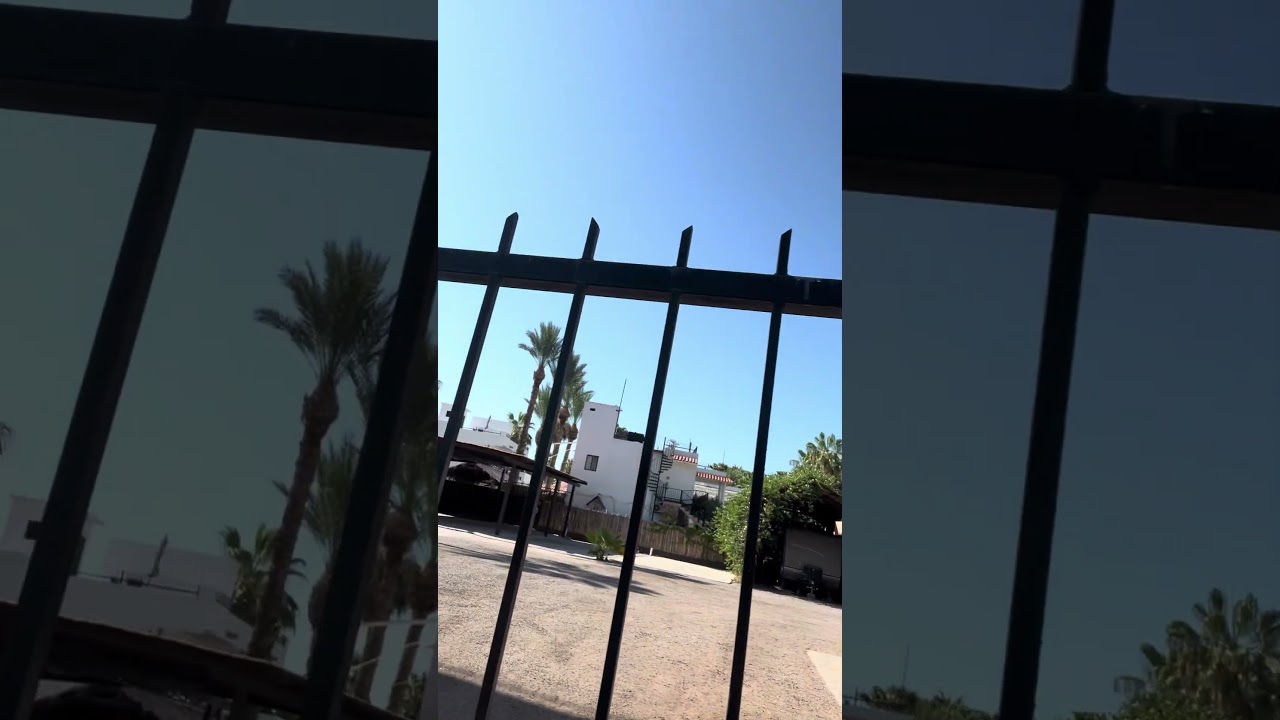 El Moro RV Park and Hotel Loreto Baja California Sur
