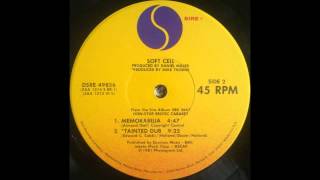 Tainted Dub - Soft Cell