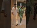 Katrina Kaif And Vicky Kaushal Snapped At Mumbai Airport Tonight