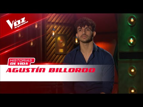 ¡Conocé a Agustín Billordo! - La Voz Argentina 2022